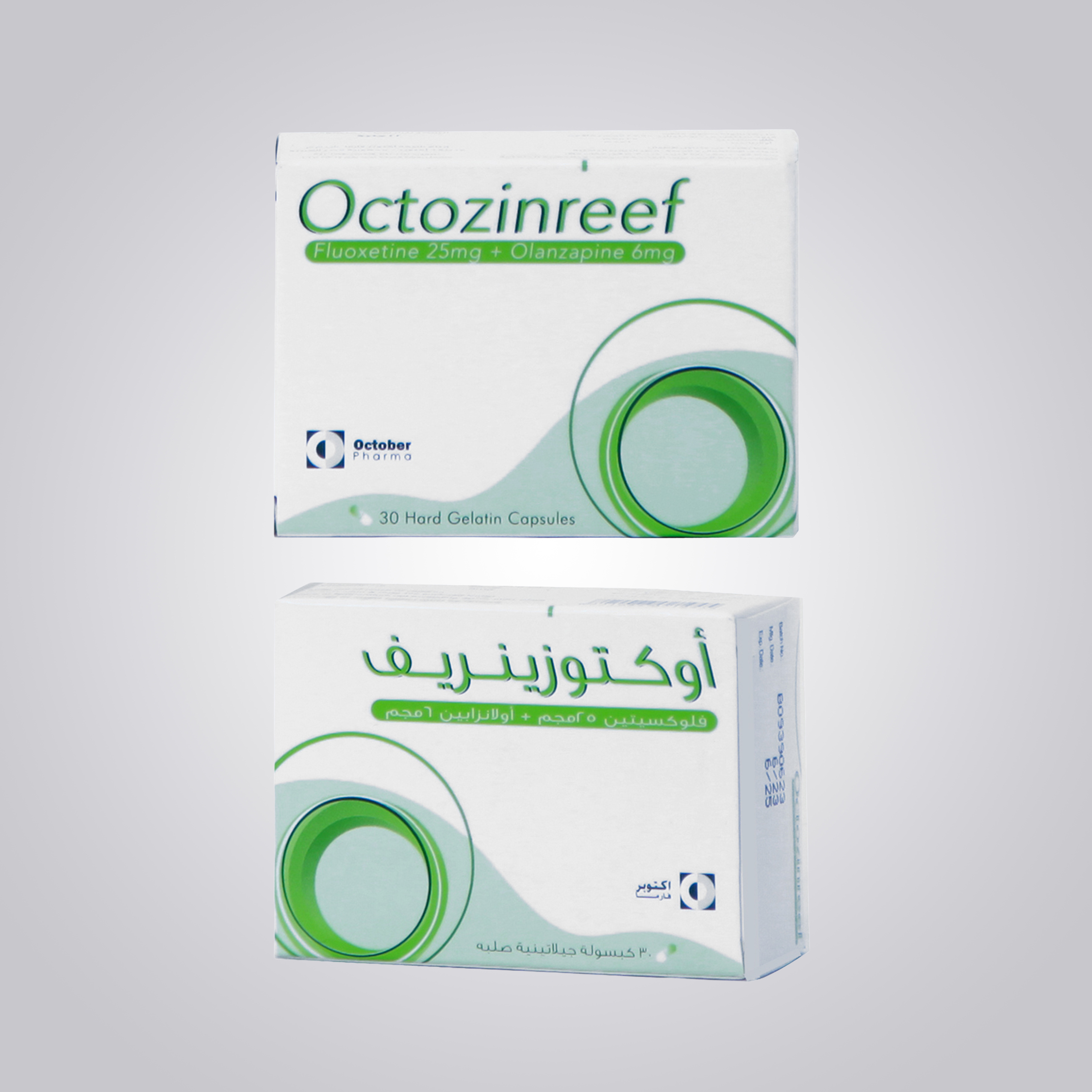 Octozinreef capsules